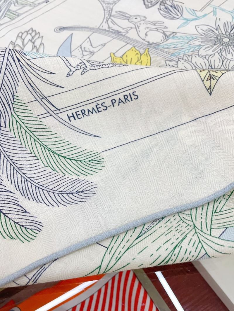 Hermes Scarf